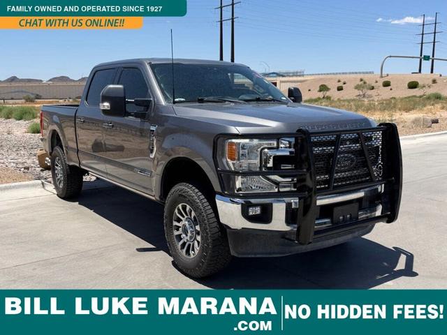 2022 Ford Super Duty F-250 SRW Lariat