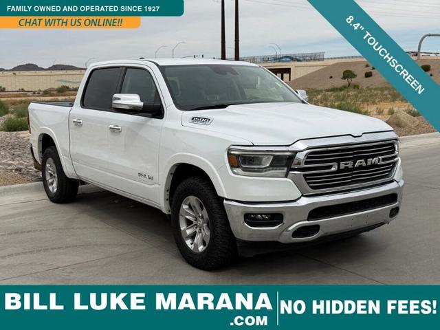 2022 Ram 1500 Laramie
