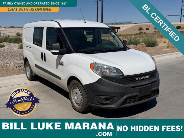 2021 Ram ProMaster City Cargo Van Tradesman Cargo Van FWD