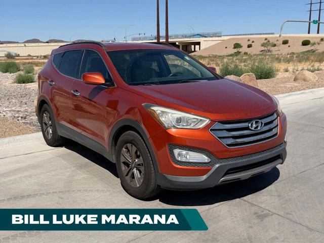 2015 Hyundai Santa Fe Sport 2.4L FWD