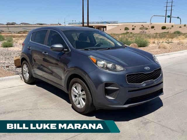 2019 Kia Sportage LX FWD