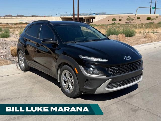 2022 Hyundai Kona SEL FWD