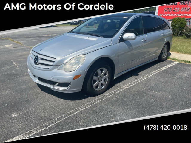 2007 Mercedes-Benz R-Class R 350 4MATIC