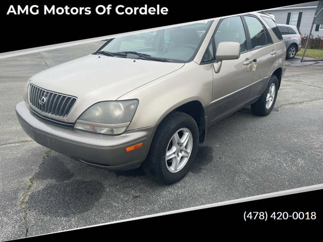 2000 Lexus RX 300 300 AWD