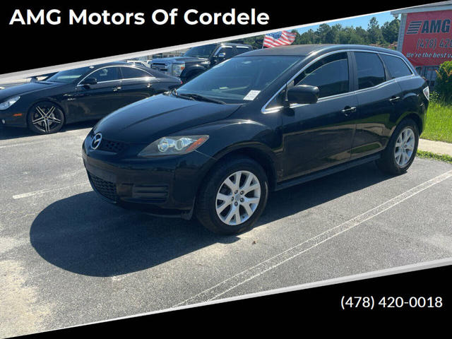 2007 Mazda CX-7 Grand Touring