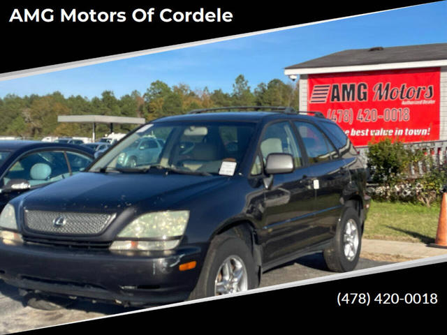 2002 Lexus RX 300 300 FWD
