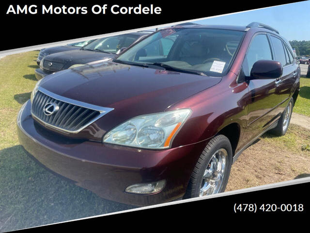 2008 Lexus RX 350 350 FWD