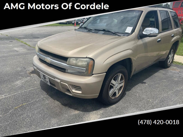 2006 Chevrolet TrailBlazer LS 4WD