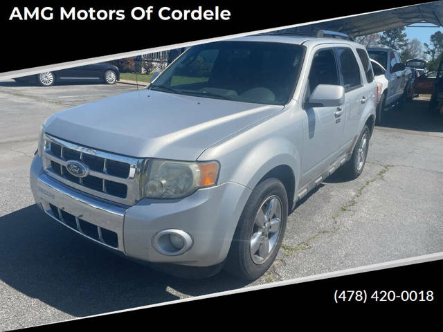 2009 Ford Escape Limited V6 AWD