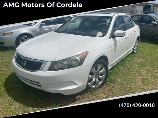 2010 Honda Accord Sdn EX-L