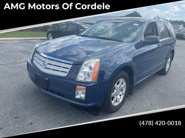 2009 Cadillac SRX V6 AWD