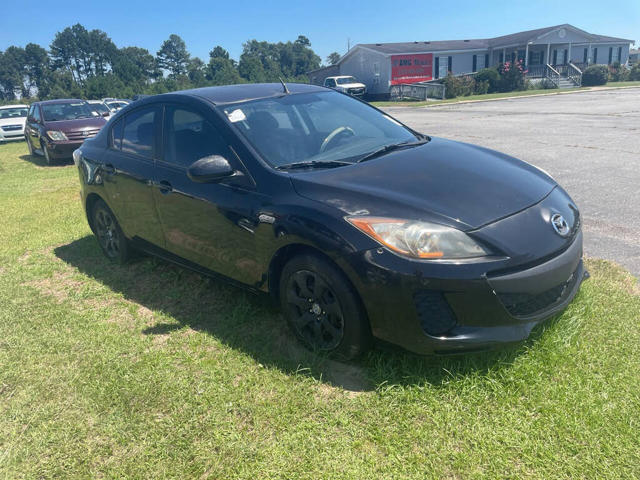 2013 Mazda Mazda3 i SV