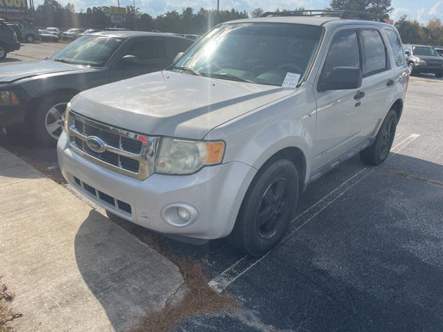 2008 Ford Escape XLT V6 FWD