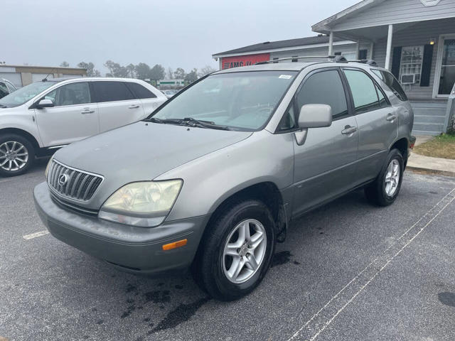 2001 Lexus RX 300 300 FWD