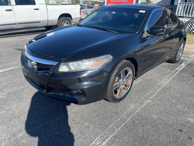2011 Honda Accord Cpe LX-Sport