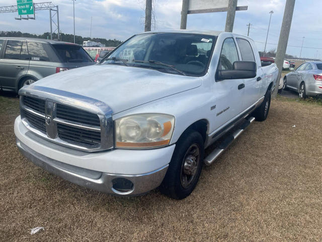 2006 Dodge Ram 1500 SLT RWD