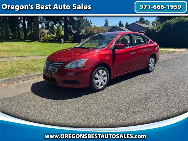 2014 Nissan Sentra SV