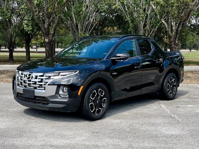 2022 Hyundai Santa Cruz SEL FWD