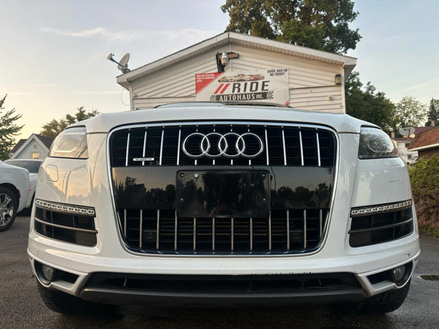 2015 Audi Q7 3.0T quattro Premium Plus