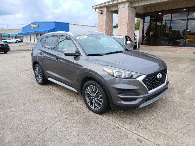 2020 Hyundai Tucson SEL FWD