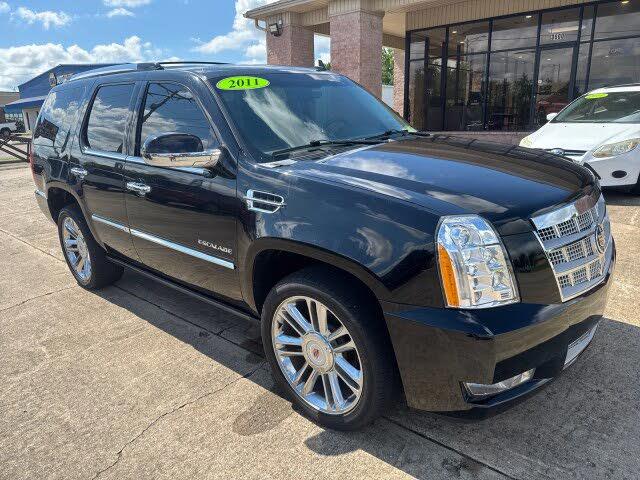2011 Cadillac Escalade Platinum Edition