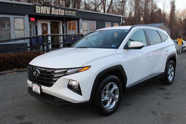 2024 Hyundai Tucson SEL Fleet AWD