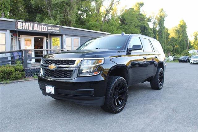 2018 Chevrolet Tahoe LT 4WD