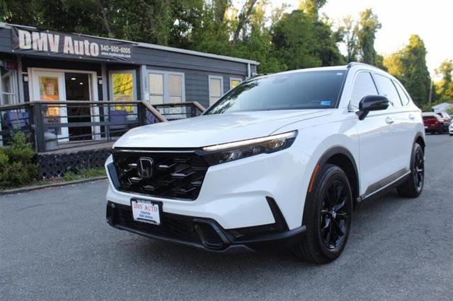 2025 Honda CR-V Hybrid Sport-L AWD
