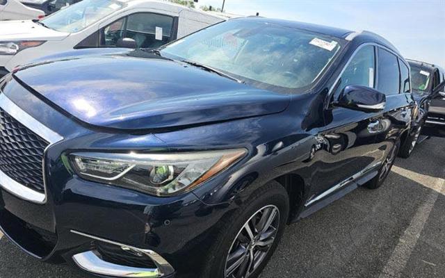 2019 INFINITI QX60 Luxe AWD