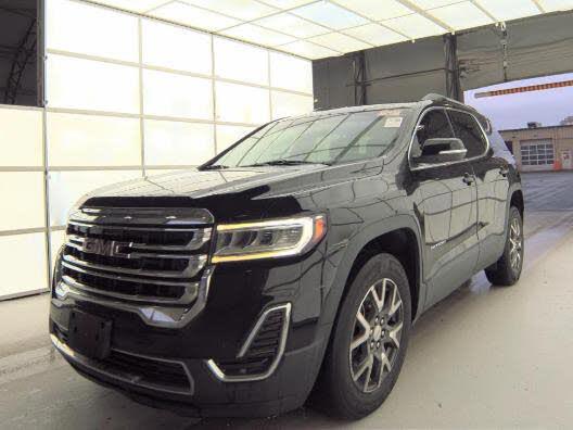 2021 GMC Acadia SLE FWD