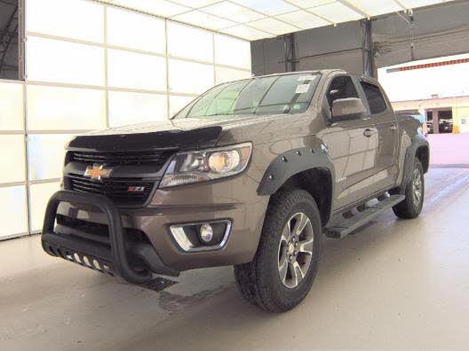 2015 Chevrolet Colorado Z71