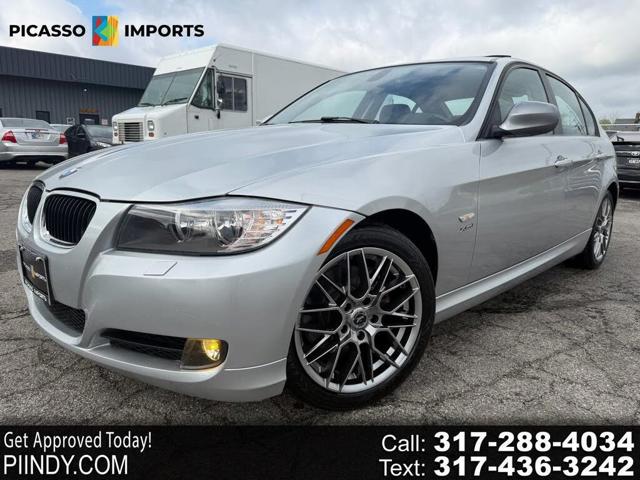 2011 BMW 3 Series 328i xDrive