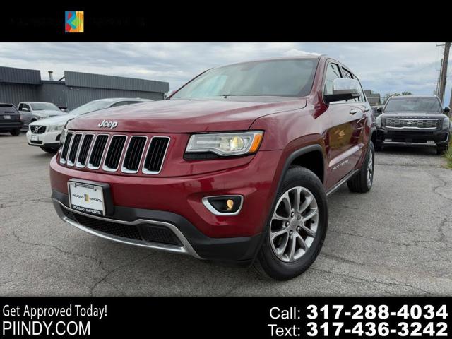 2014 Jeep Grand Cherokee Limited