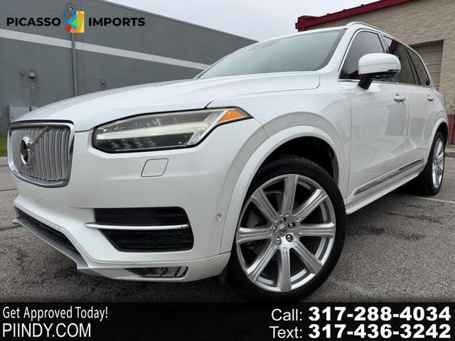 2016 Volvo XC90 T6 Inscription