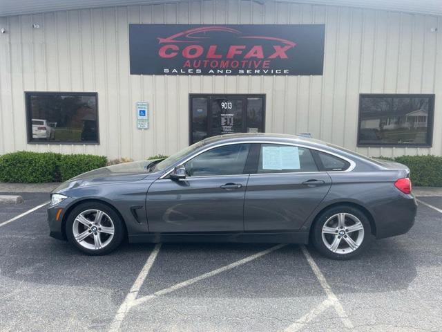 2015 BMW 4 Series 428i Gran Coupe