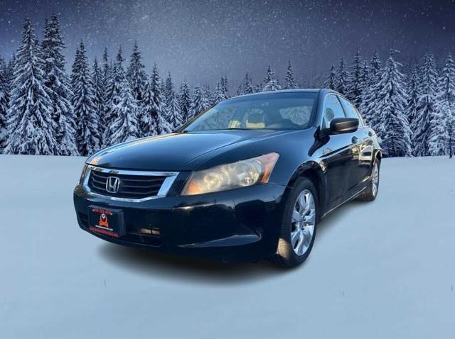 2008 Honda Accord Sdn EX-L