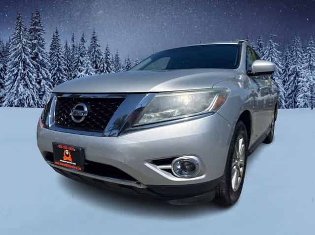 2016 Nissan Pathfinder SV 4WD