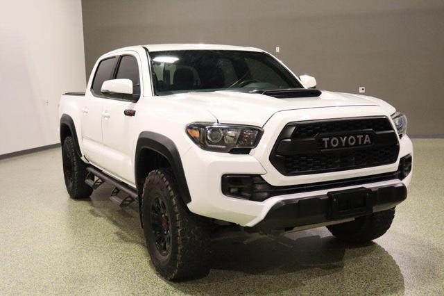 2017 Toyota Tacoma TRD Pro