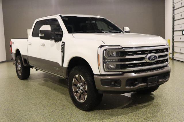 2023 Ford Super Duty F-250 SRW King Ranch