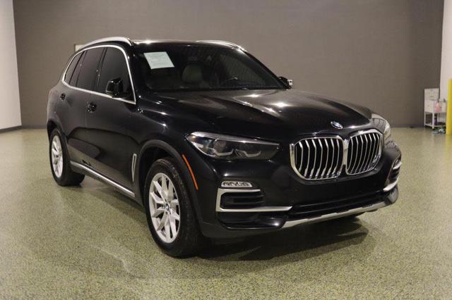 2019 BMW X5 xDrive40i AWD