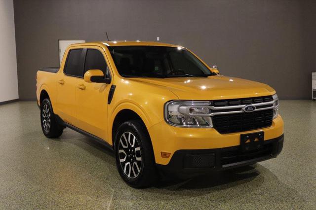 2023 Ford Maverick Lariat