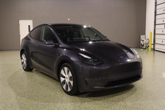 2024 Tesla Model Y Long Range AWD