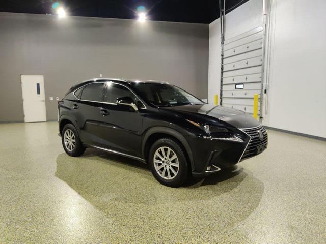 2021 Lexus NX 300 FWD