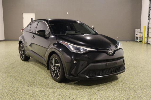 2021 Toyota C-HR Limited FWD