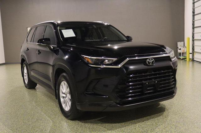 2024 Toyota Grand Highlander XLE AWD