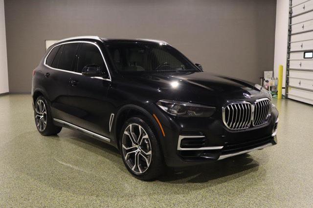 2022 BMW X5 sDrive40i RWD