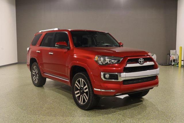 2018 Toyota 4Runner Limited AWD