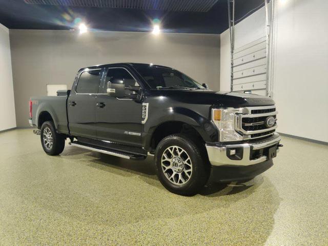 2020 Ford Super Duty F-250 SRW Lariat