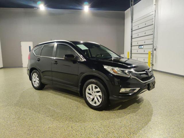 2015 Honda CR-V EX-L FWD