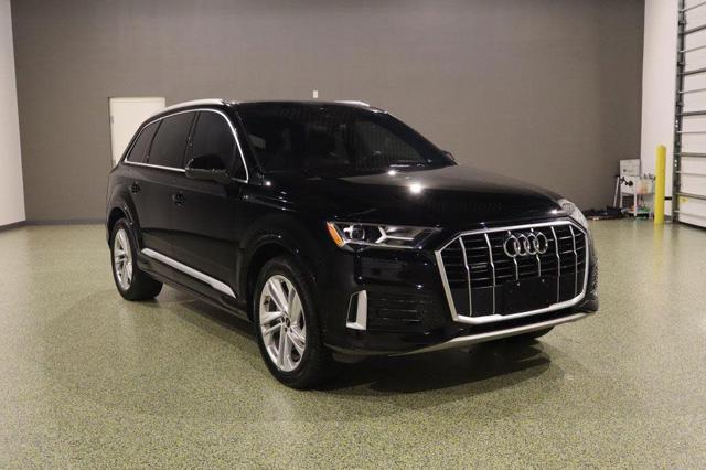 2021 Audi Q7 quattro Premium Plus 45 TFSI